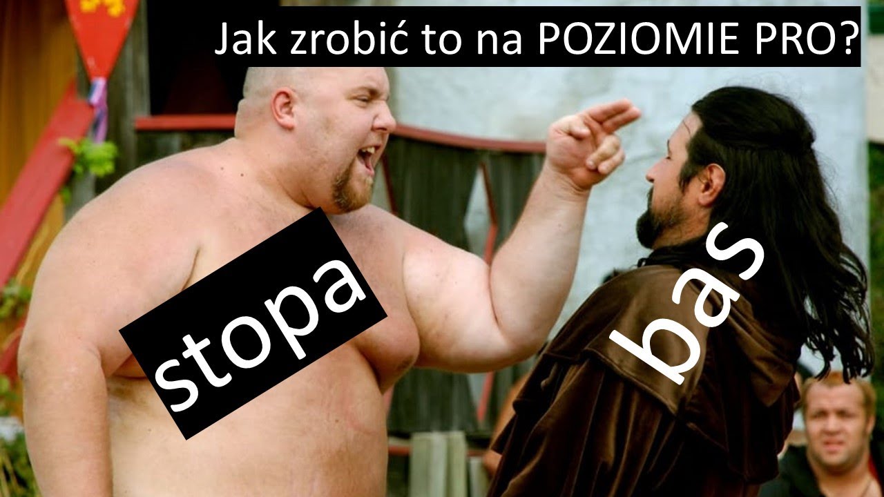 Jak NAPRAWDĘ precyzyjnie zrobić side-chaining stopy i basu?