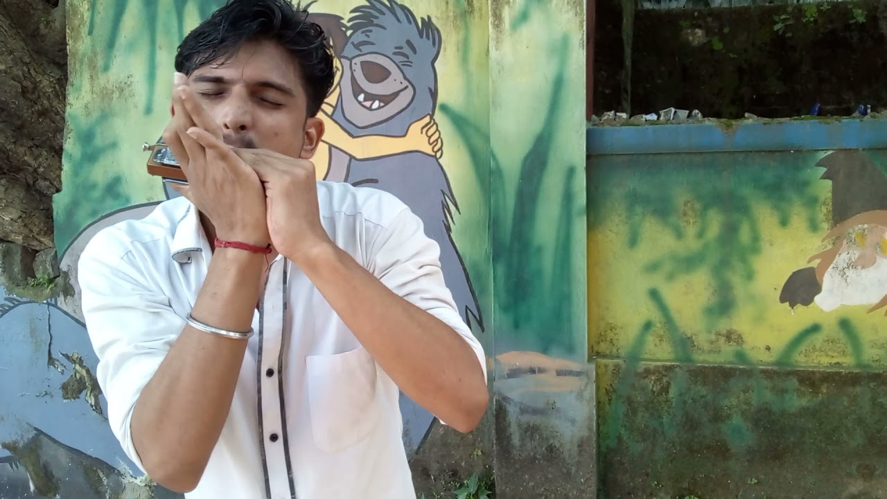 Kitne vi tu karle Sitam ( Harmonica Cover )|Rohit Banerjee|