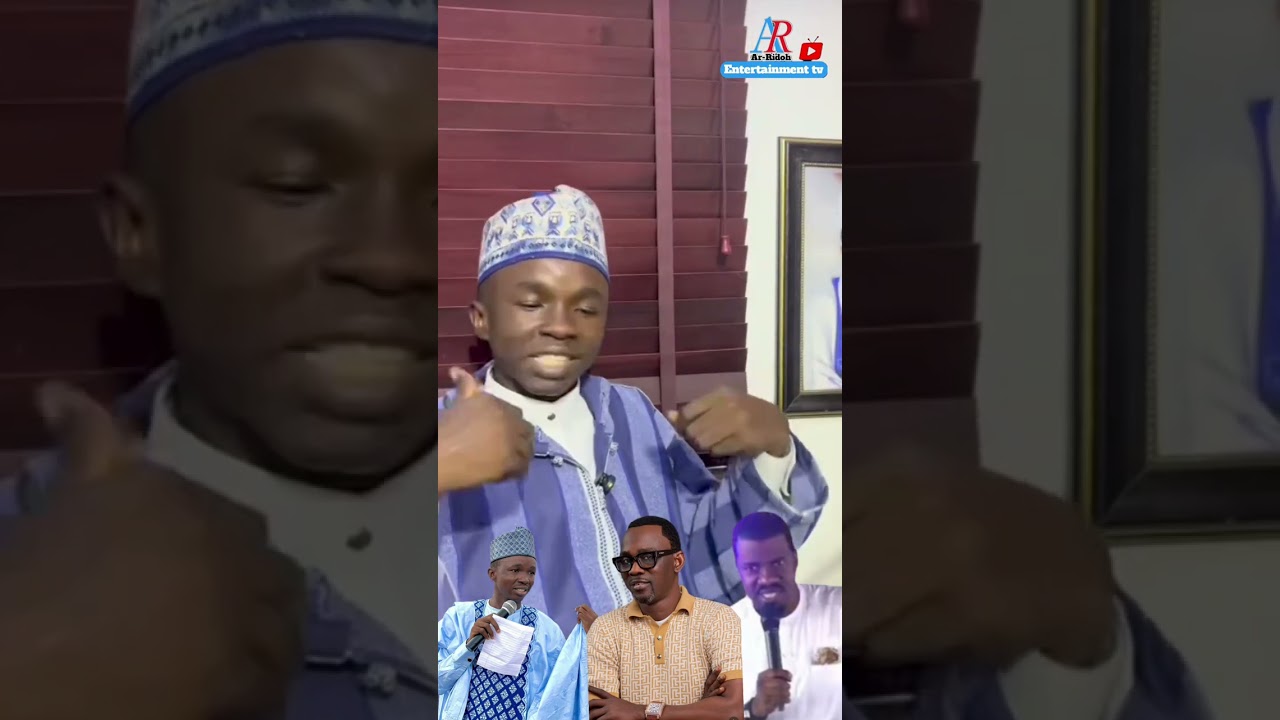 Sheikh Ebunoluwapo Al hareery For ALHAJi Wasiu Alabi pasuma oganla fuji 🤔