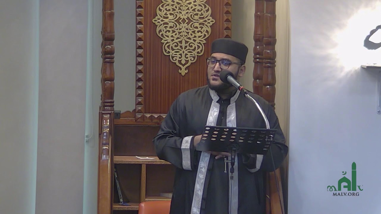 Juma Khutba by Imam Sakhawat Ali