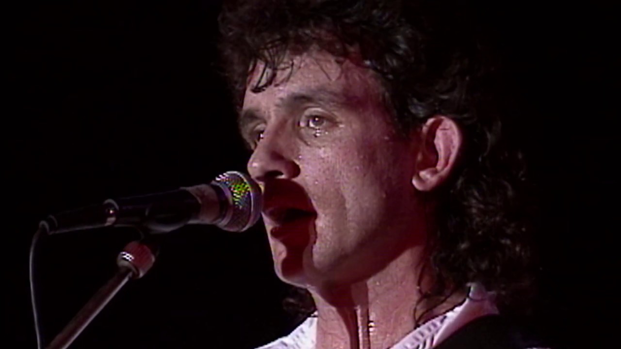 Ian Moss - Tucker's Daughter (Live at Hordern Pavilion)