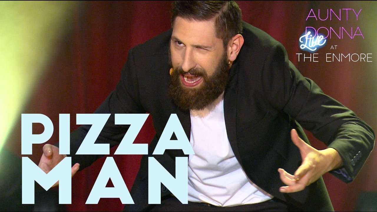 Pizza Man (+ Тётя Донна и её сделка с хулиганом) — Концерт в Enmore, Эпизод 4