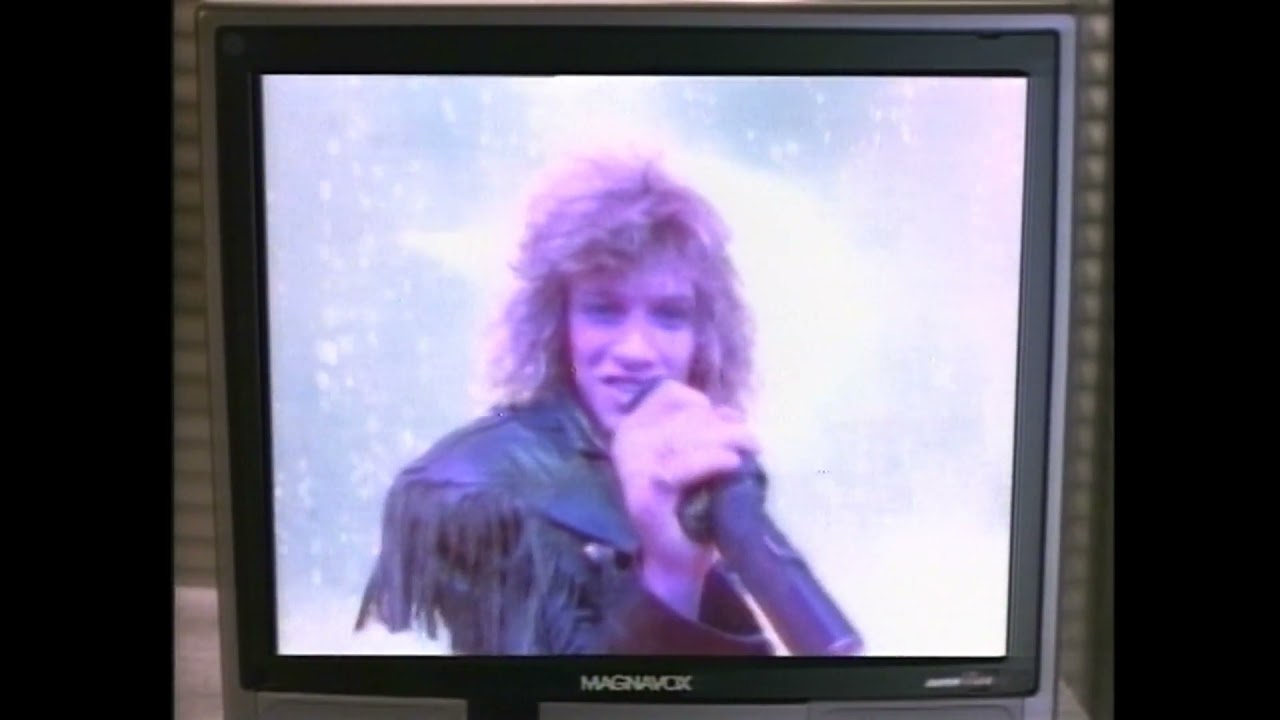 1987 Magnavox CD Video Demonstration Disc