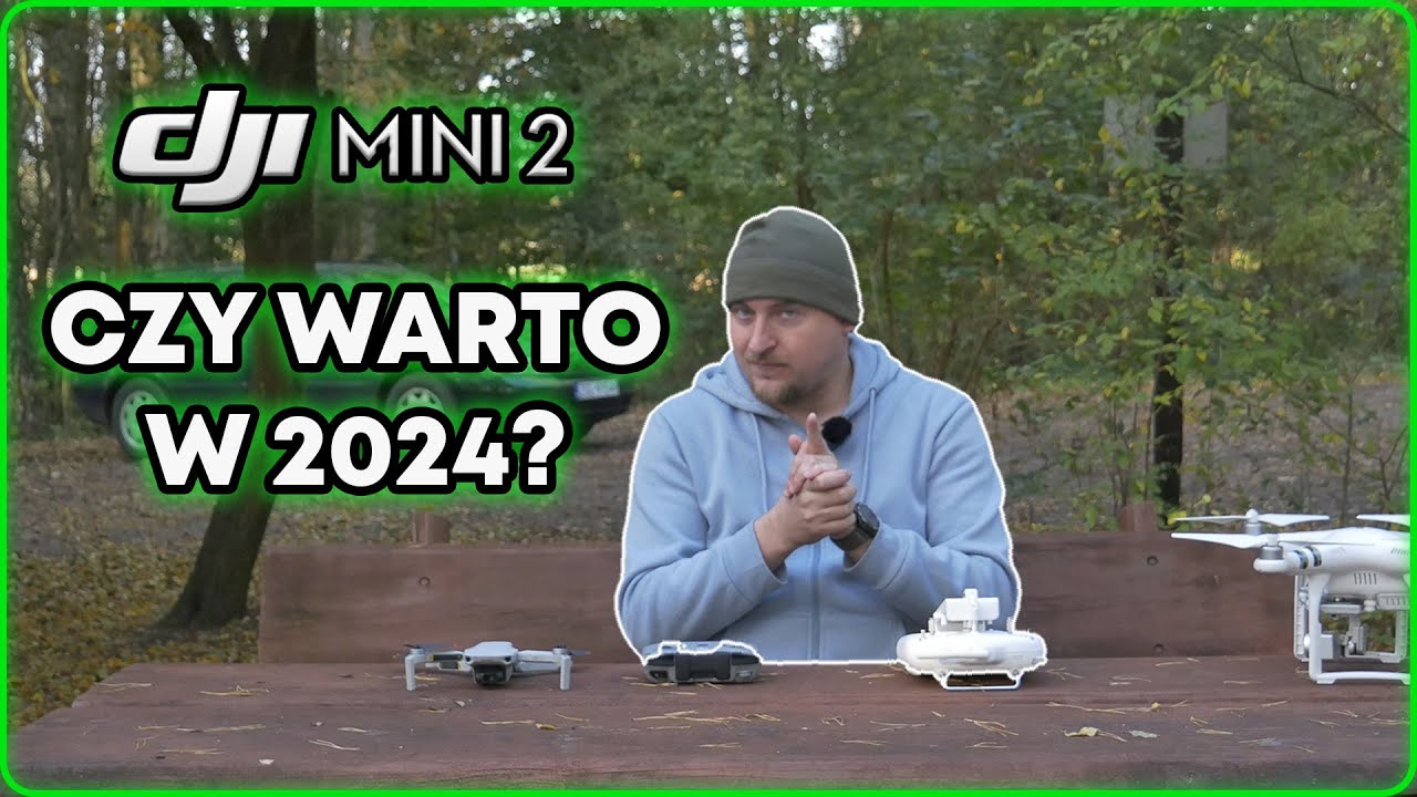 DJI Mini 2 vs DJI Phantom 3 SE !!! Czy Warto? #djimini #djiphantom #2024