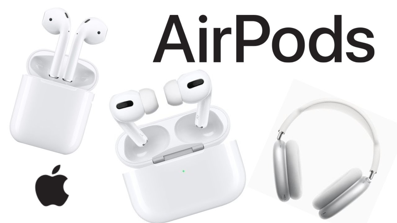 Every Apple AirPods Commercials(trailer) | 2017 - 2021