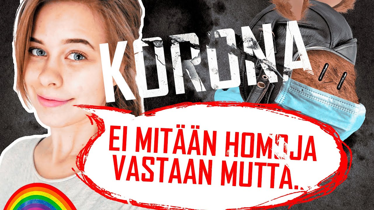 REAL TALK: Bustataan Ninaonilo, koodari ja Korona
