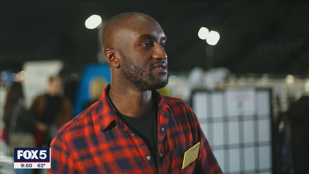 Virgil Abloh exhibit at Brooklyn Museum