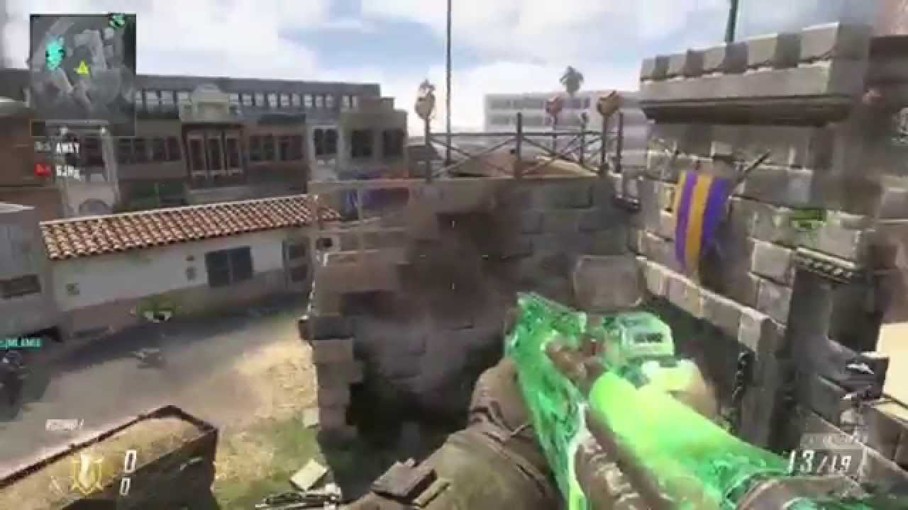 Trickshot Tutorial #6 (Moni Nac)