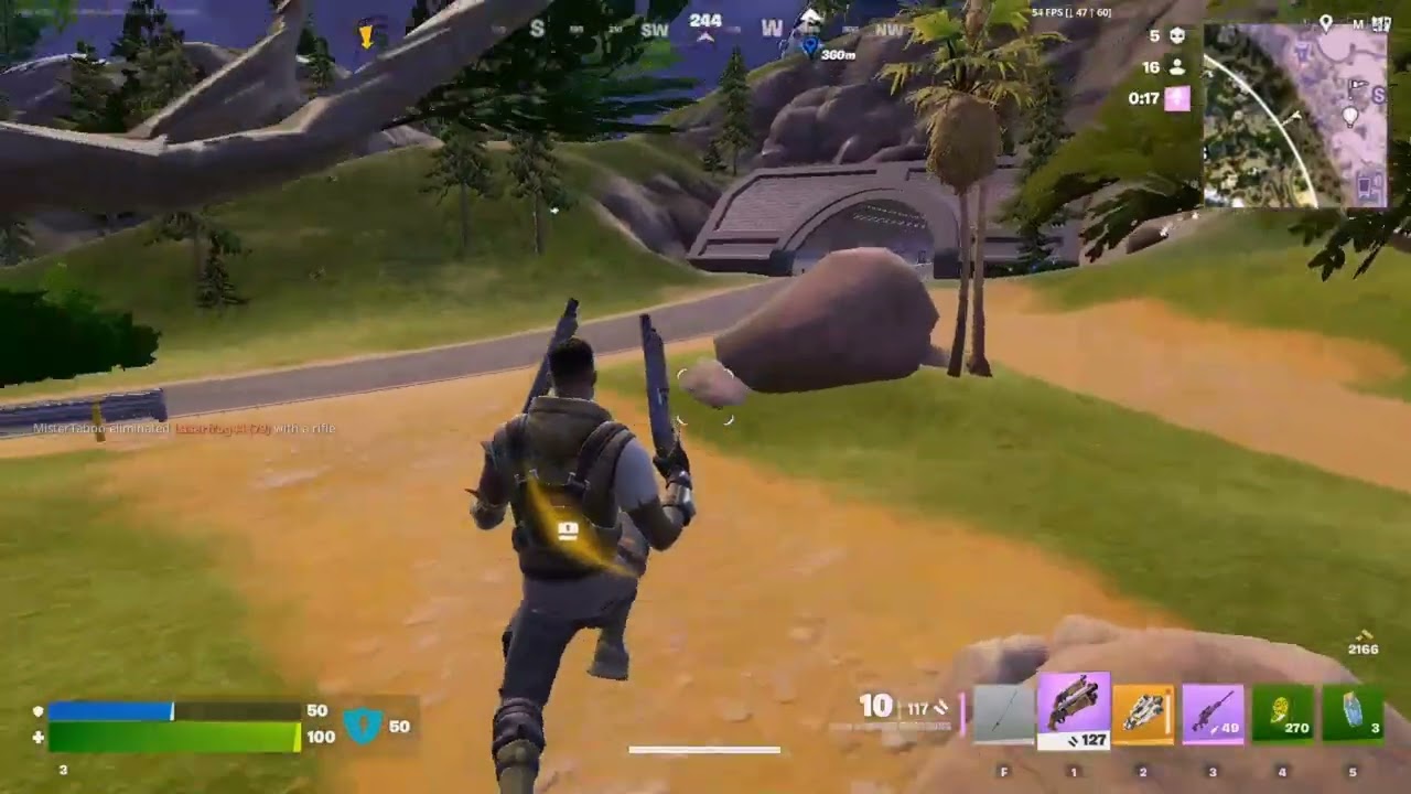 Victory Royale | Fortnite BR ZB PC Gameplay | No Commentary