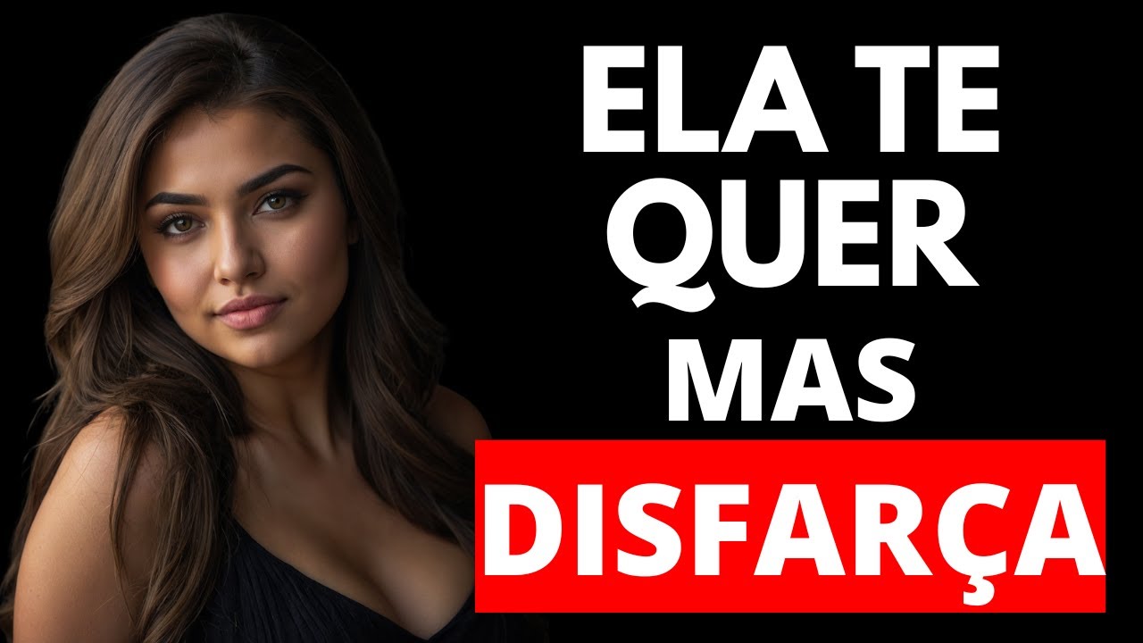 Como Saber se uma Mulher Gosta de Você e Está Tentando Esconder –Sinais que Todo Homem Precisa Saber