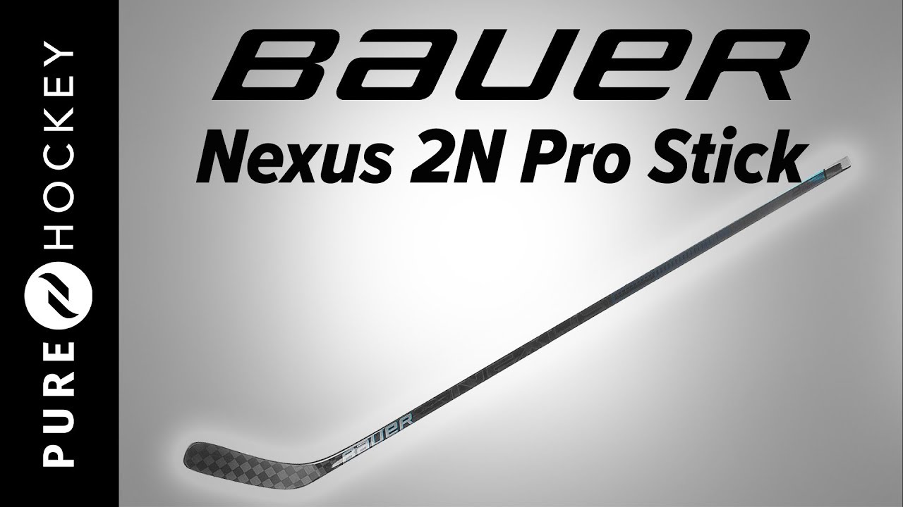 Bauer Nexus 2N Pro Hockey Stick | Product Review