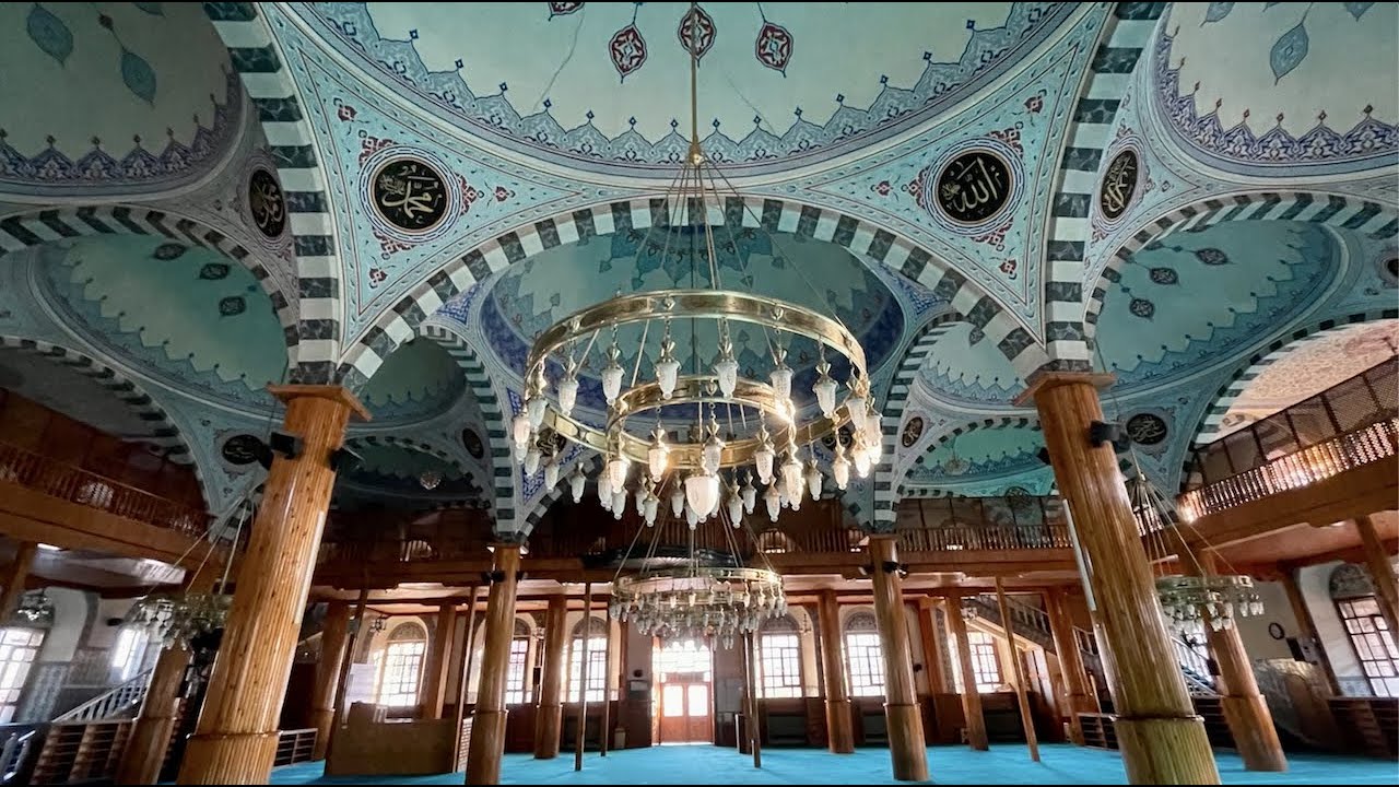 KONYA: Kapu Camii (Kapu Mosque)