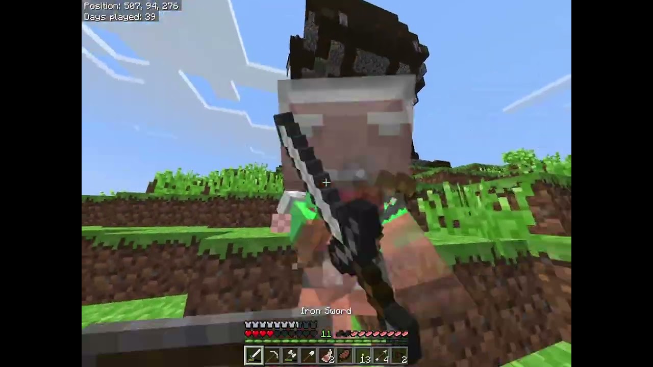 Serie survival (Forever World) CONSTRUYENDO UN CASTILLO