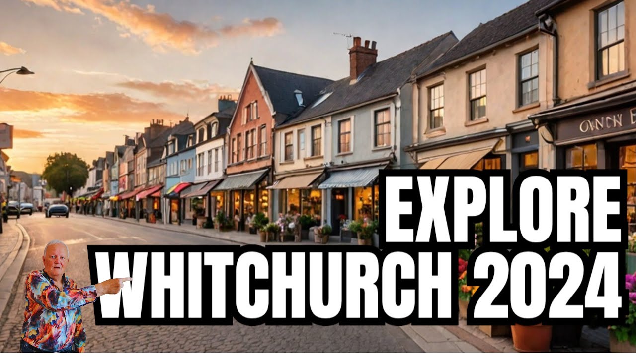 Whitchurch, Shropshire Mysteries Revealed