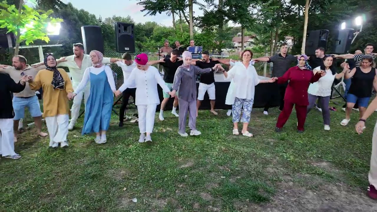 2. Geleneksel Yalakdereliler Şenliği (2. Bölüm)
