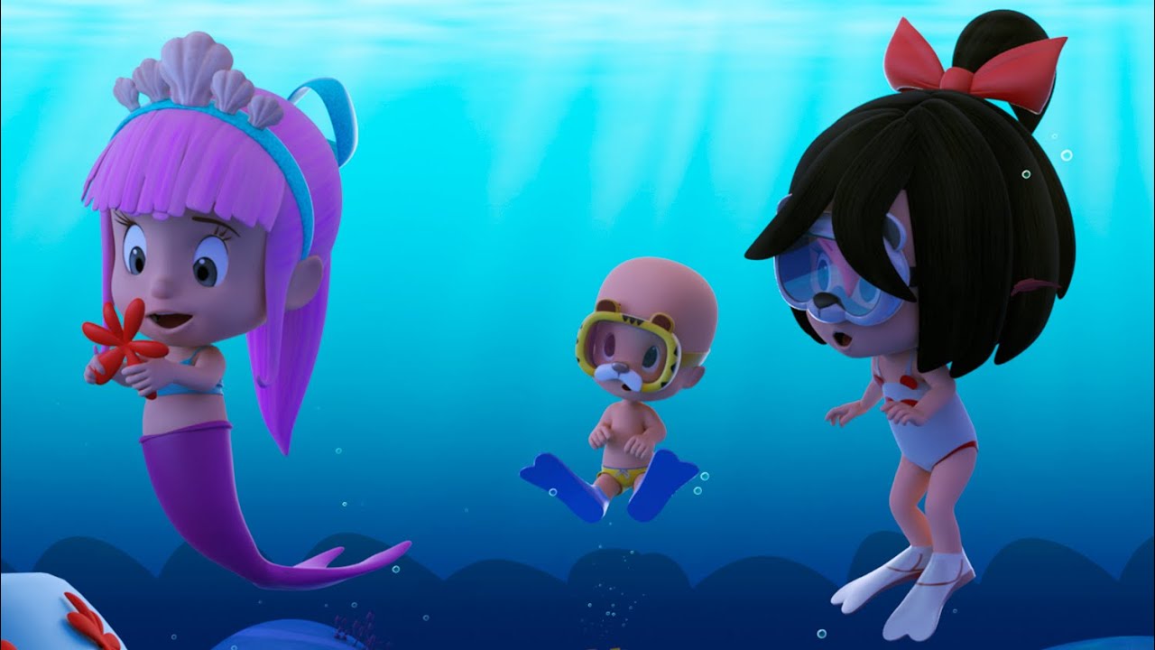 UMA NOVA AMIGA | Episódios de Cleo e Cuquín
