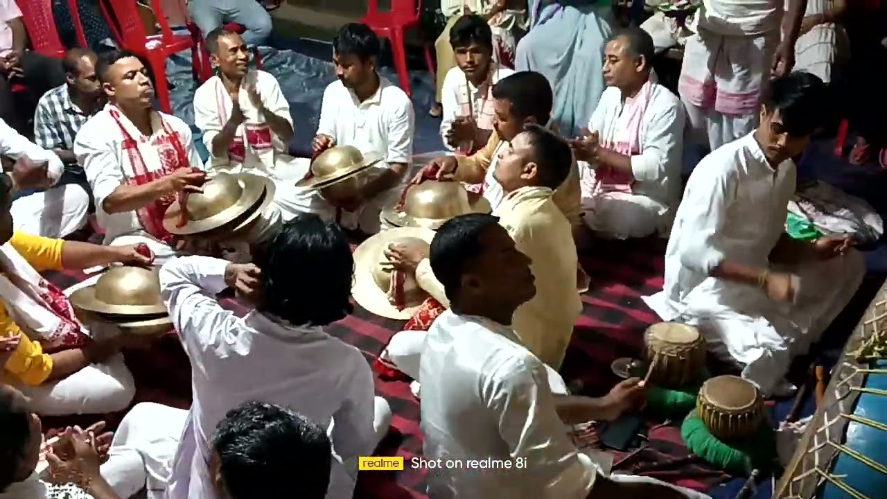 .......Kamal Deka nagara nam......