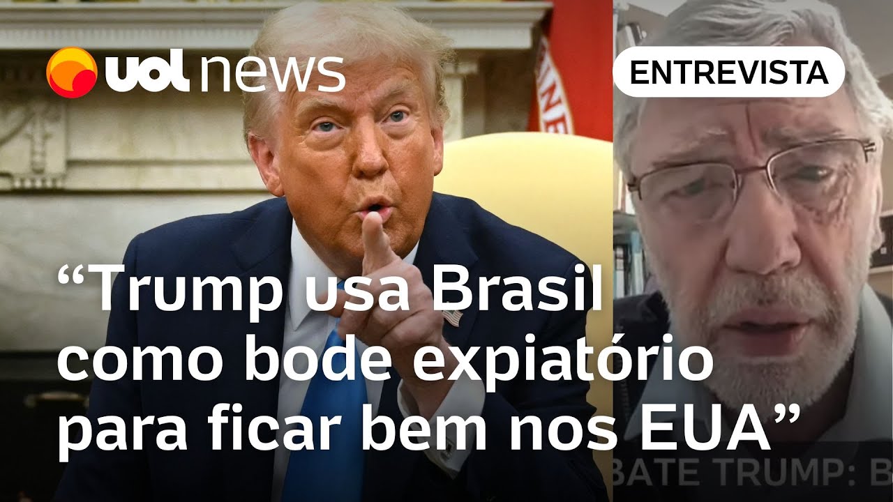 Ligação de Putin para Lula foi imperdoável para Trump, diz Leonardo Trevisan: 'Precisa ser adulado'