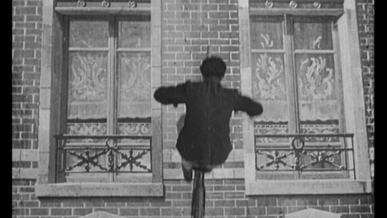 LE VOLEUR DE BICYCLETTE, 1905