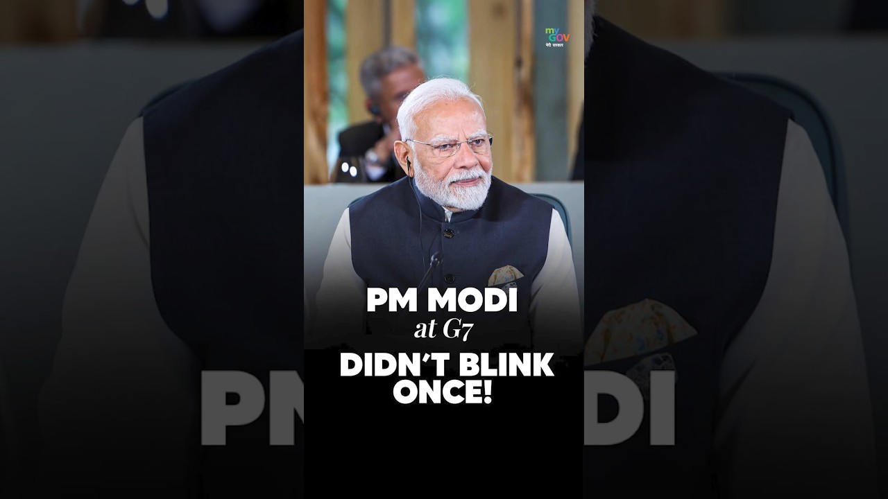 PM Modi at G7 Summit 2025: 13 Global Meetings That Showcased India's Rising Power