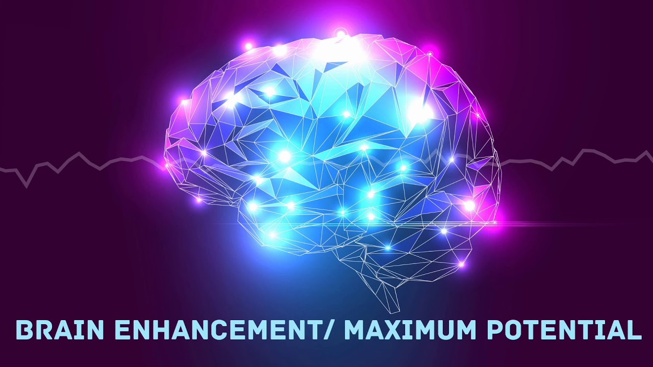 BRAIN ENHANCEMENT/MAXIMUM POTENTIAL [MORPHIC ENERGY FIELD]