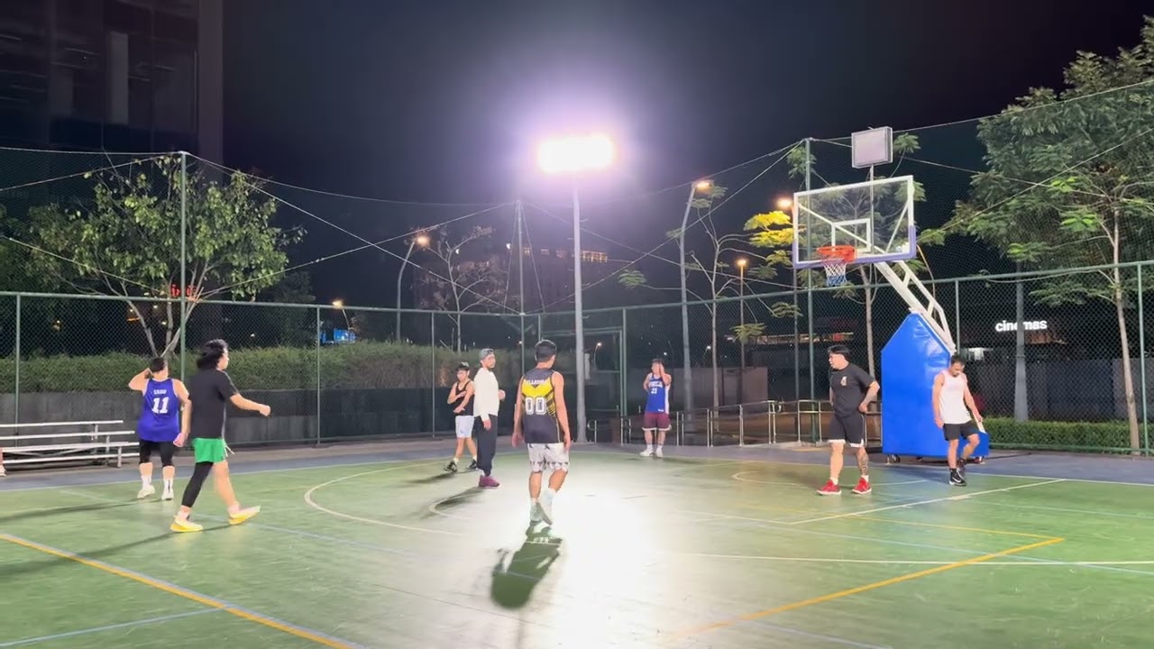 MARCH 1, 2026 SUNDAY PARQAL BASKETBALL COURT (2ND SET)