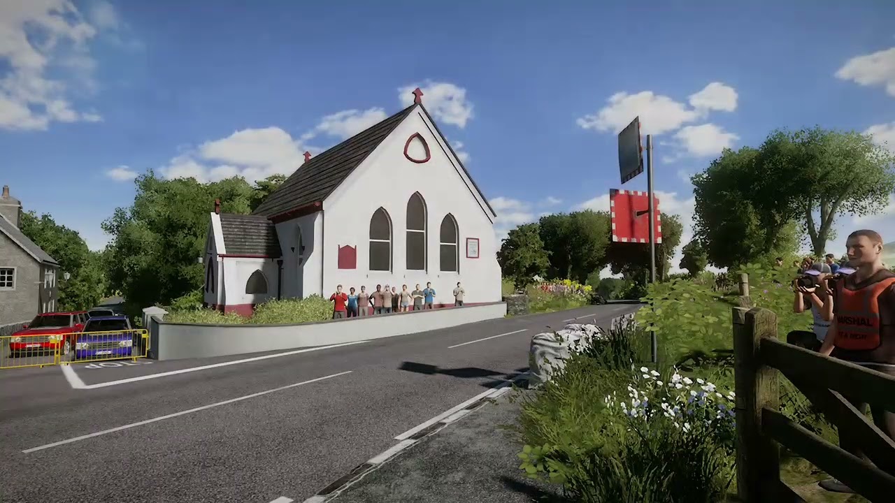 Isle of Man TT Suter 500