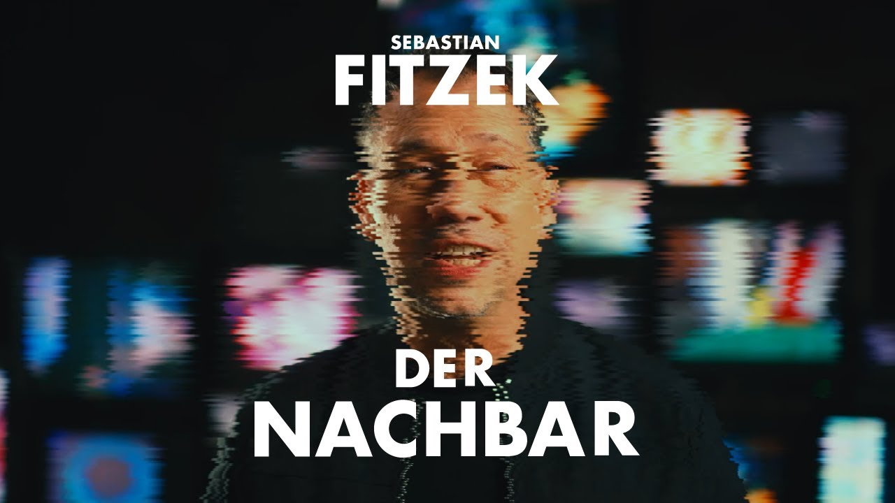 Sebastian Fitzek "Der Nachbar" - Offizieller Buchtrailer
