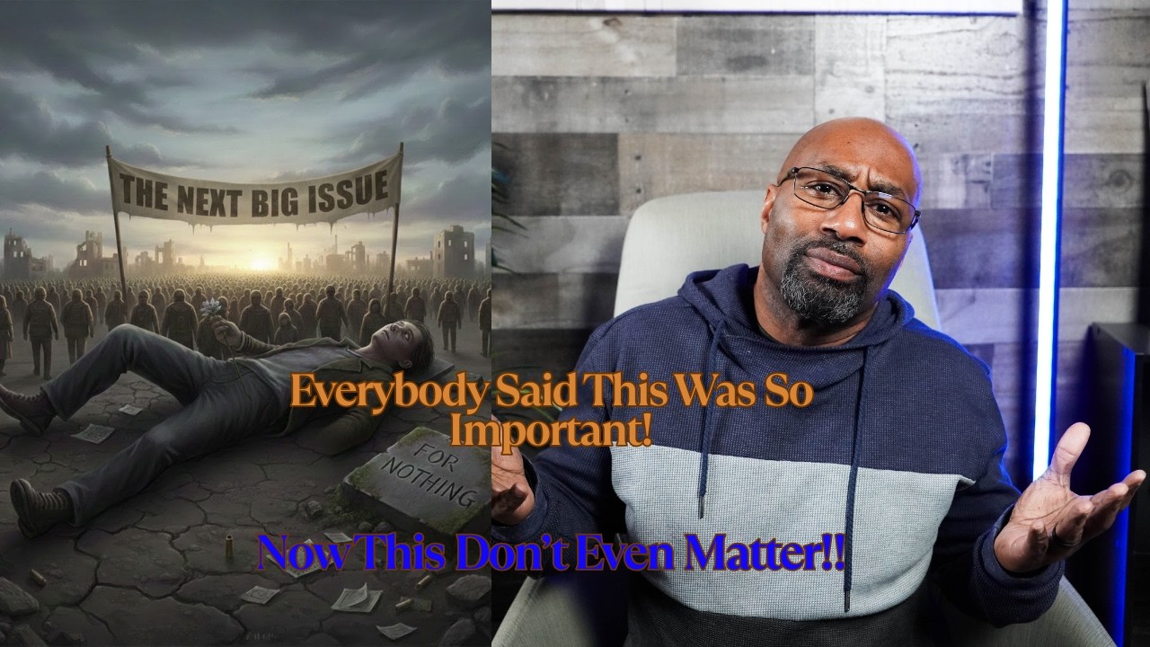 What Really Matters?!