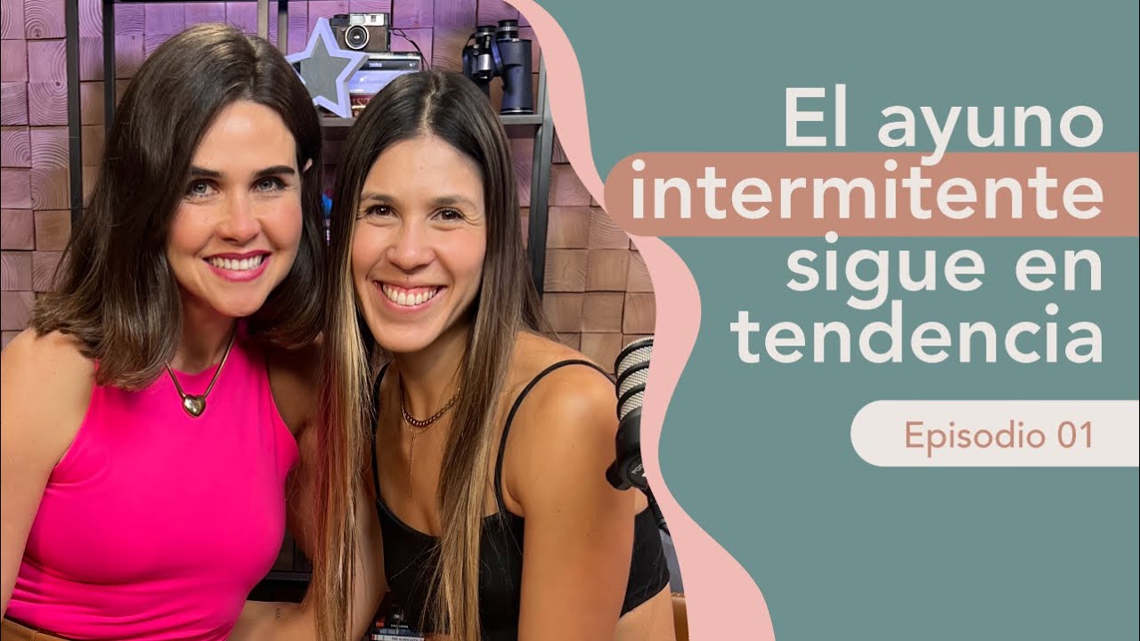 El ayuno intermitente  ¿Sigue siendo tendencia? ¿Cómo combinarlo ? |Ep. 1 Frente Al Espejo