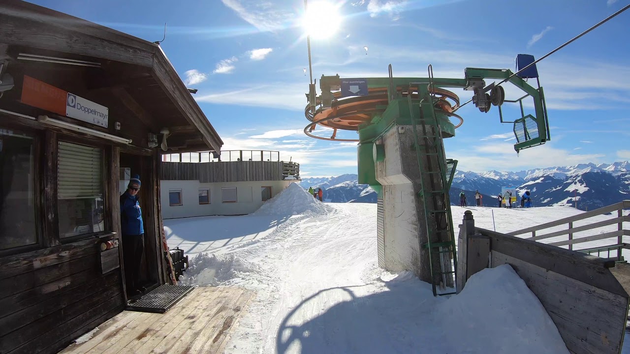 SkiWelt 15 februari 2020