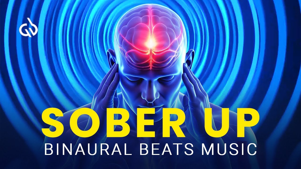 Hangover Relief Frequency: Instantly Cure Hangover & Sober Up