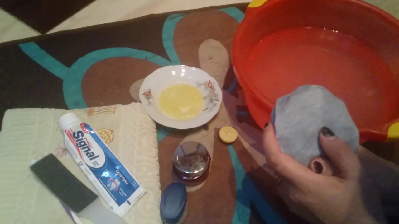 طريقة عمل باديكير القدم |في البيت بكل سهوله |وبدون الذهاب لمراكز التجميل