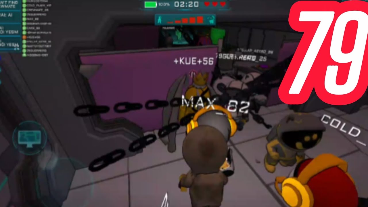Imposter 3d online horror Part 79 Walktrougth 