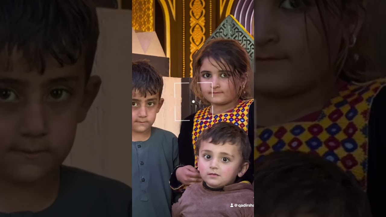 Said Wali shah ASRAR, Arifullah HAKIMI, Malala 2025 our family 3.Baby.