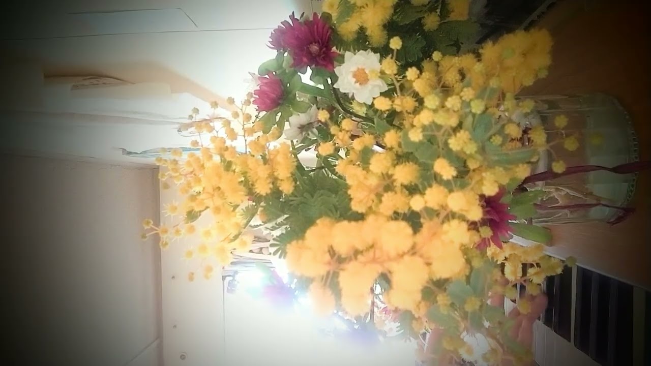 【Watermark】ちょうど１週間#ぴあの #ひいてみた
