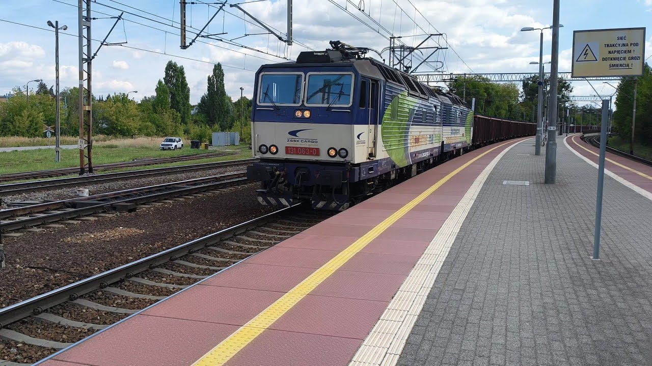 Pociągi Poznań Starołęka 2