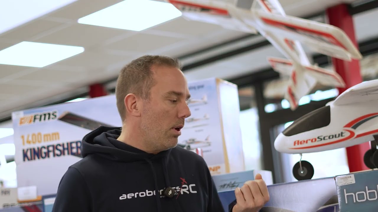 [AAM] Comment bien d&eacute;buter en a&eacute;romod&eacute;lisme