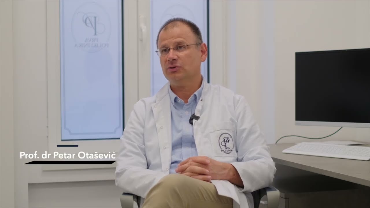 Na šta ukazuje povišen krvi pritisak - odgovara prof. dr Petar Otašević, internista-kardiolog