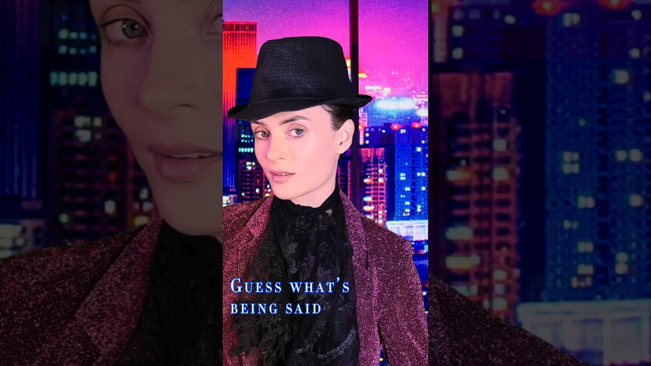 Talk Show but ASMR🎙️✨🌙