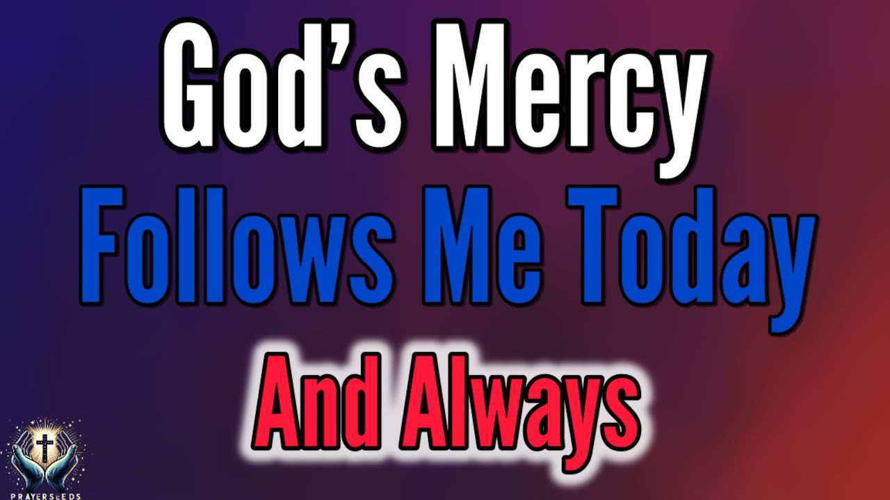 A Blessed Morning Prayer To Start Your Day With God’s Grace and Mercy