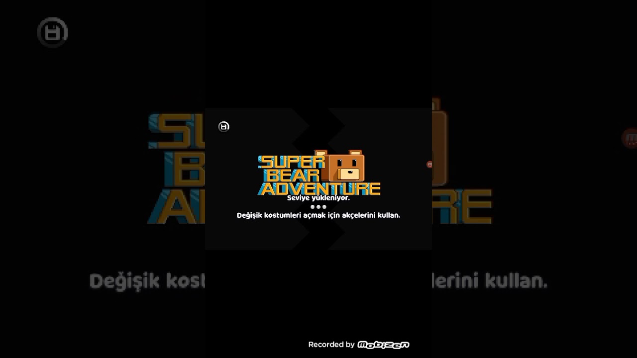 Süper bear adventure bölüm 4