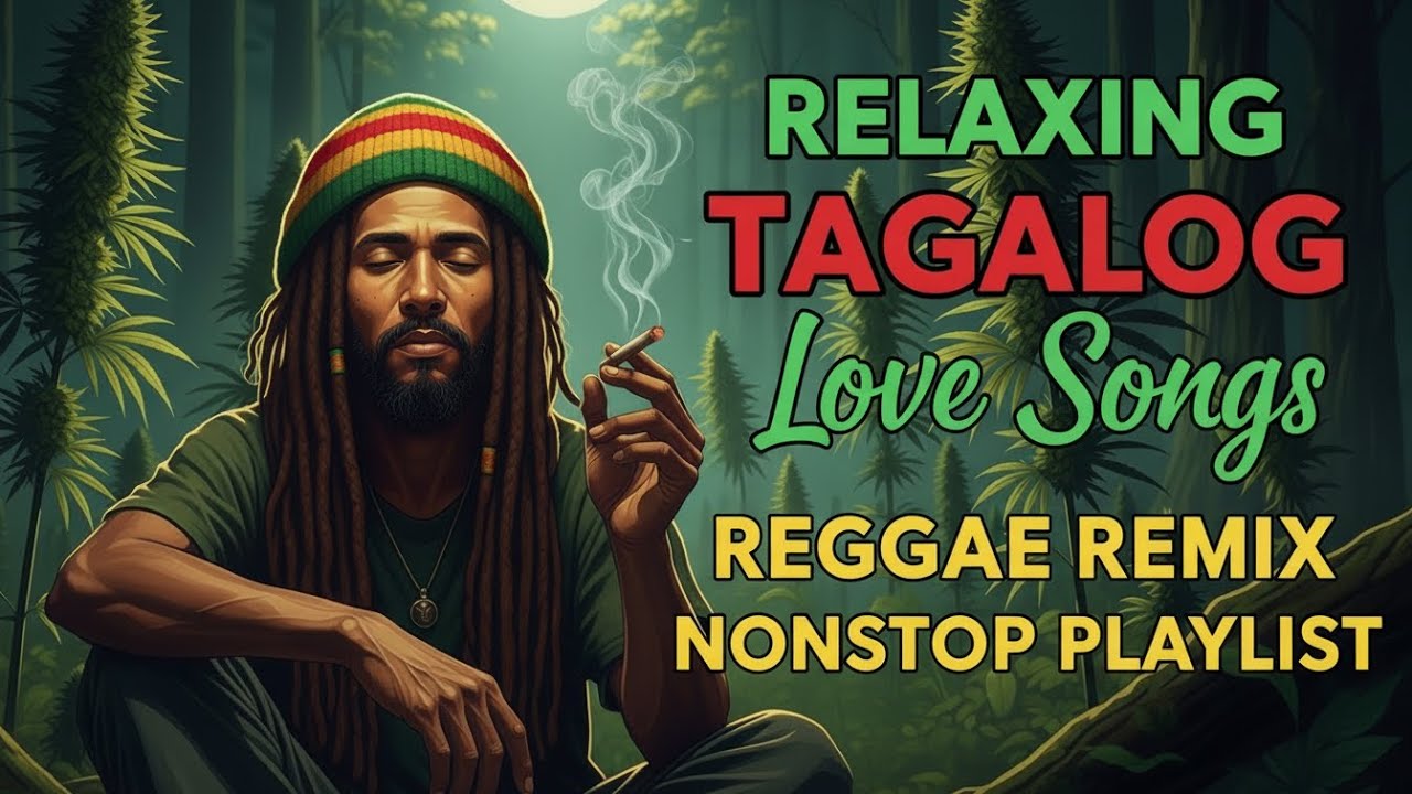 🌊 Chill Reggae LIVE Stream 🎧 Relax • Work • Study