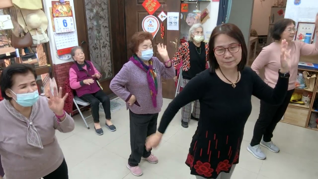 20260306樂齡舞蹈班
