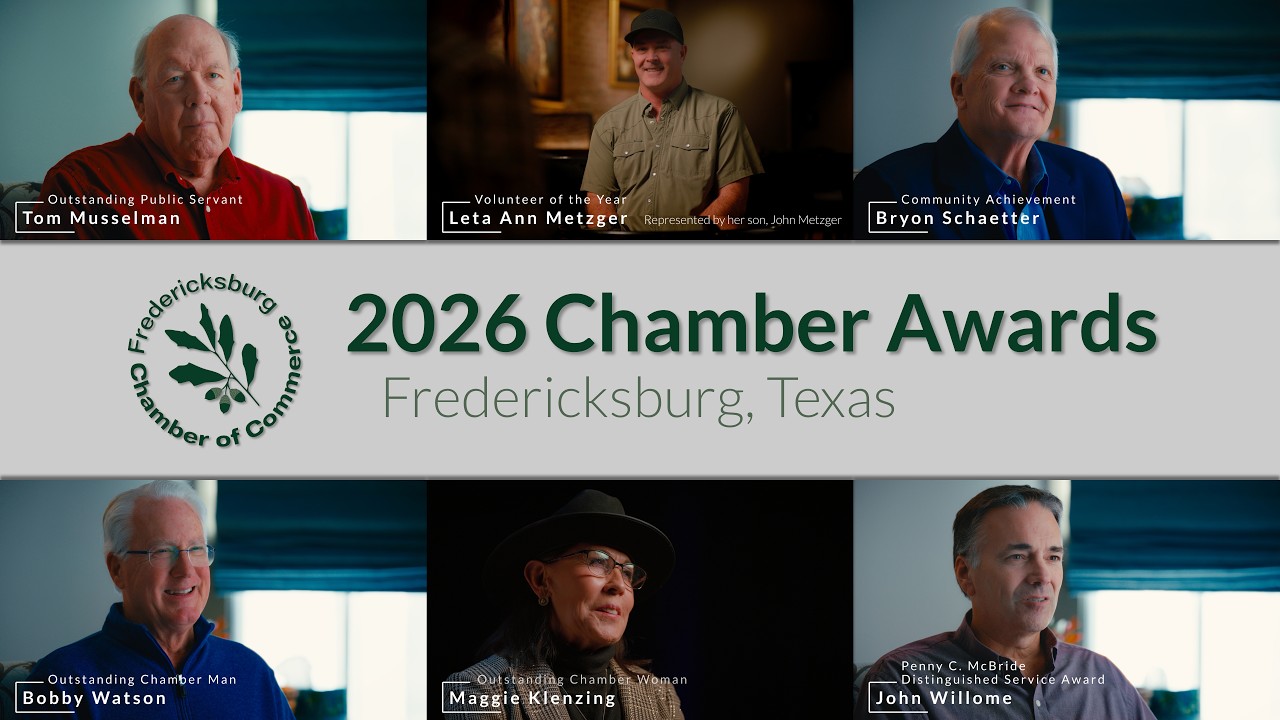 2026 Chamber Awards - All Recipients