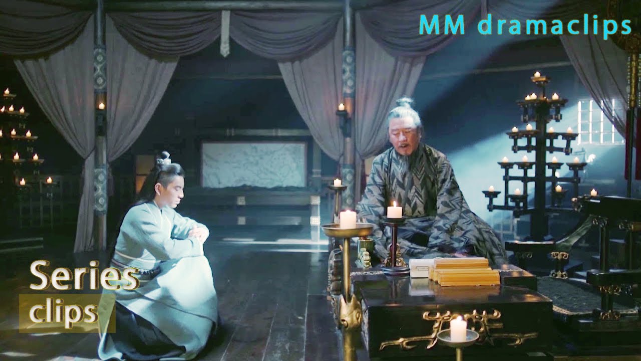 【真愛】星兒為了救渤王與腹黑殿下正面交鋒，渤王卻怕她涉險偷偷跟惡魔皇帝做危險交易|狼殿下45-2