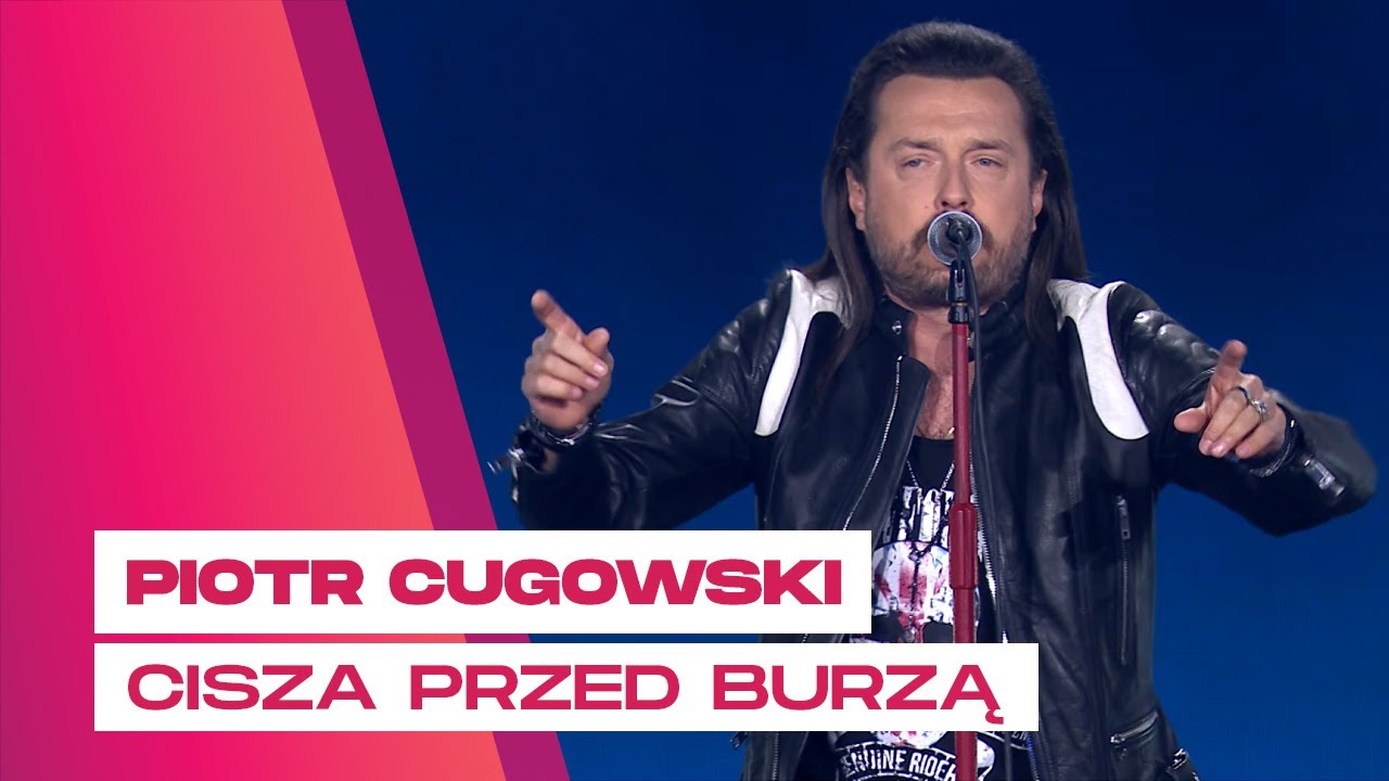 Piotr Cugowski - Cisza Przed Burzą || Lato z Radiem i TVP - Tarnów