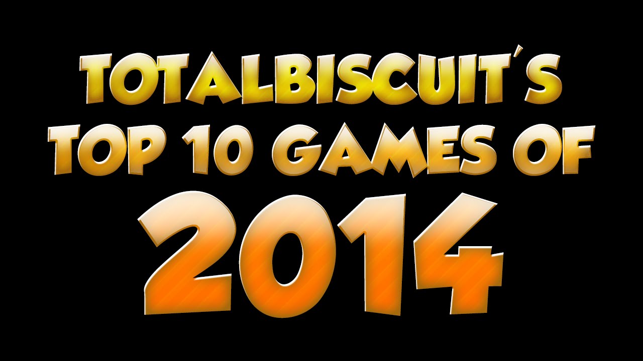 Top 10 Games of 2014