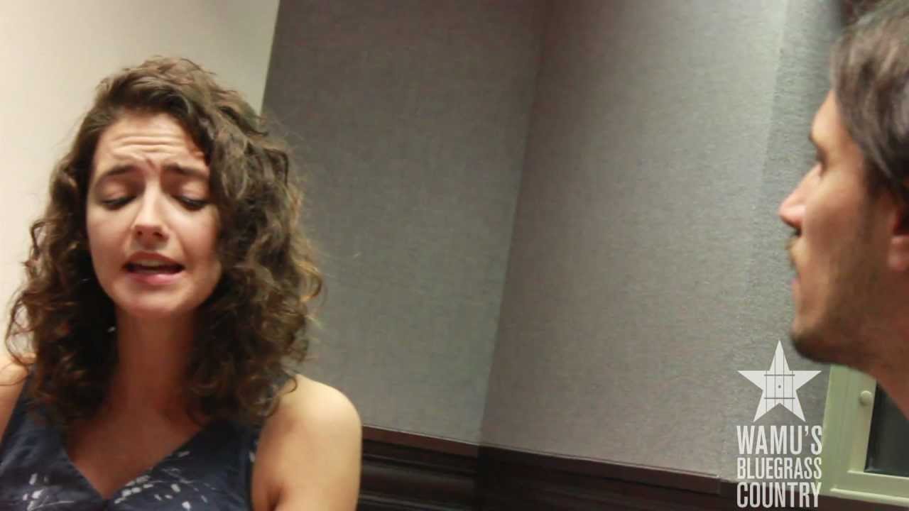 Michaela Anne - Taken Away [Live at WAMU's Bluegrass Country]