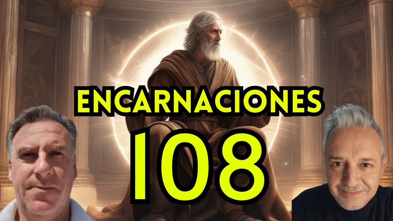 REENCARNACION Y EVOLUCIÓN HUMANA, con Gerardo Curio